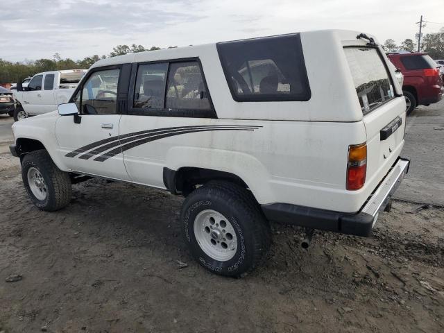 Image 2 of 1987 TOYOTA 4RUNNER RN60 1987 with VIN JT4RN62S8H0185078