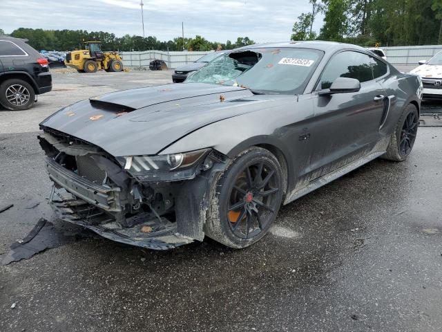 Image 1 of 2015 FORD MUSTANG GT 2015 with VIN 1FA6P8CF9F5423164