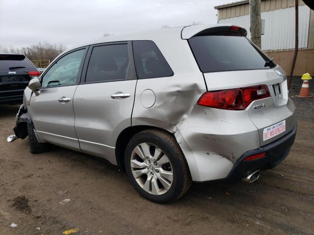 Obraz 2 z 2010 ACURA RDX TECHNOLOGY 2010 z VIN 5J8TB1H57AA007053