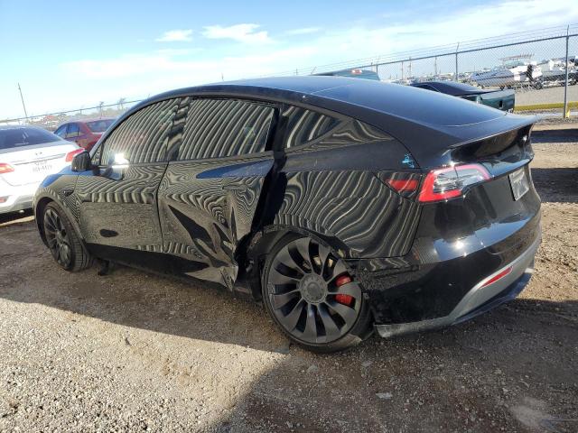 Image 2 of 2023 TESLA MODEL Y  2023 with VIN 7SAYGDEF8PF709972