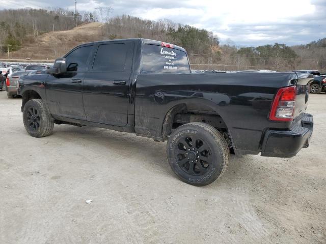 Image 2 of 2023 RAM 2500 BIG HORN 2023 with VIN 3C6UR5DL4PG614622