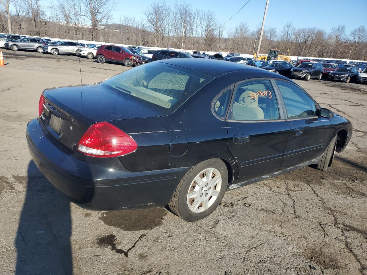Obraz 3 z 2006 FORD TAURUS SE 2006 z VIN 1FAFP53U06A126725