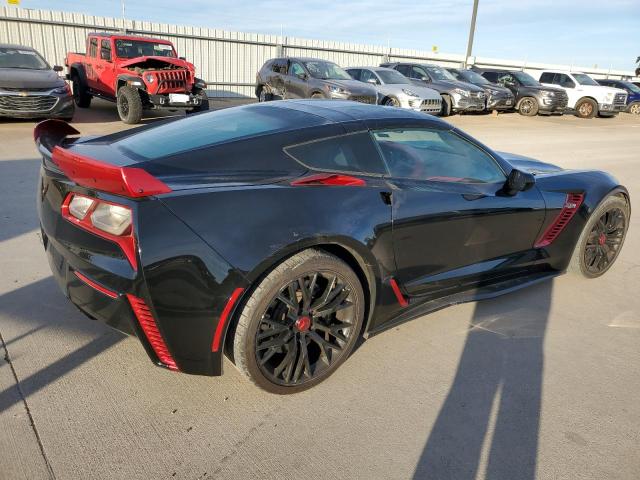 Obraz 3 z 2016 CHEVROLET CORVETTE Z06 3LZ 2016 z VIN 1G1YU2D67G5606273