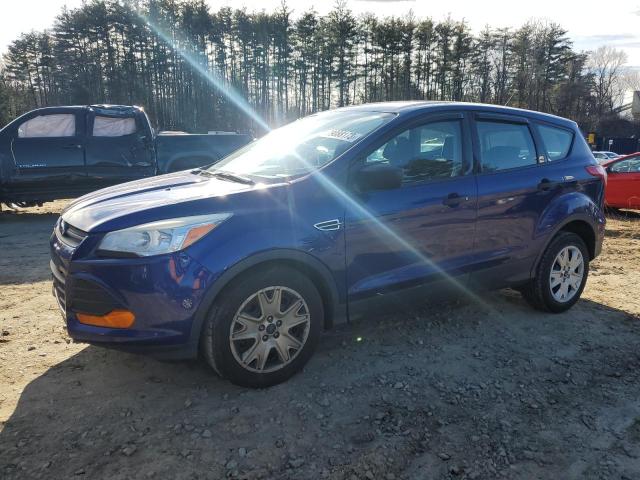 Image 1 of 2014 FORD ESCAPE S 2014 with VIN 1FMCU0F70EUC13838
