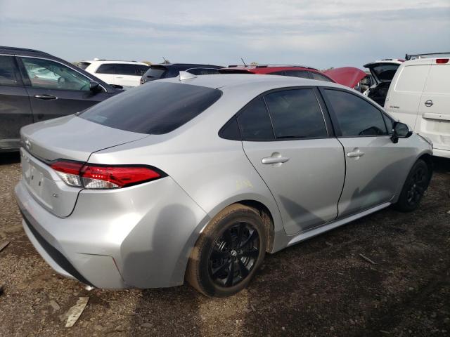 Obraz 3 z 2022 TOYOTA COROLLA LE 2022 z VIN 5YFEPMAE5NP282328