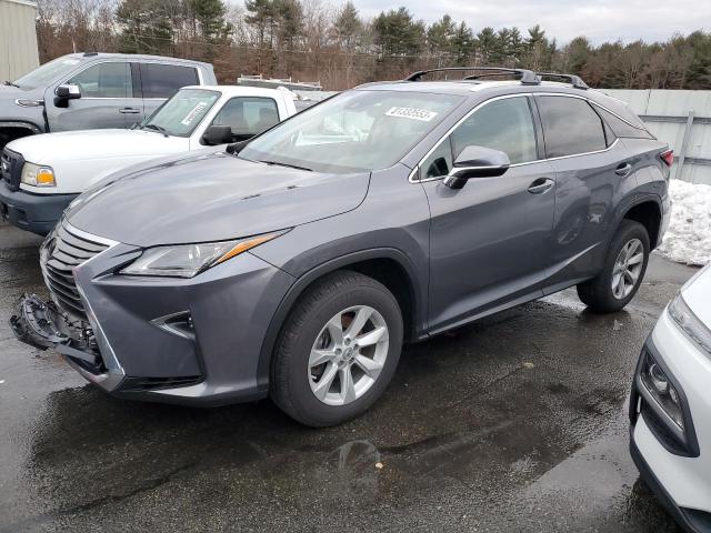 Image 1 of 2017 LEXUS RX 350 BASE 2017 with VIN 2T2BZMCA6HC102247