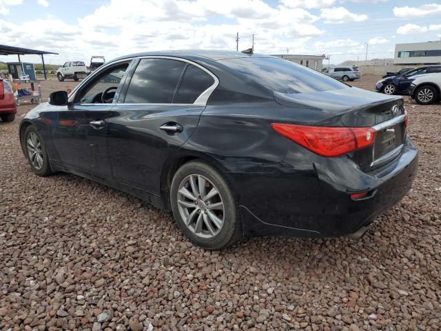 Image 2 of 2017 INFINITI Q50 PREMIUM 2017 with VIN JN1EV7AP3HM742895
