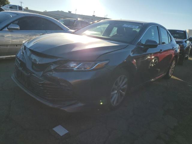 Image 1 of 2020 TOYOTA CAMRY LE 2020 with VIN 4T1C11AK0LU964882