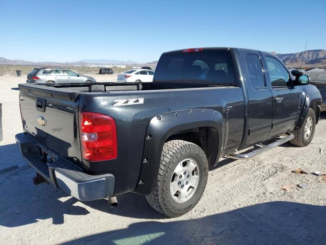 Image 3 of 2009 CHEVROLET SILVERADO K1500 LT 2009 with VIN 1GCEK29069Z235977