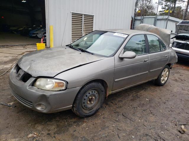 Obraz 2004 NISSAN SENTRA 1.8 2004