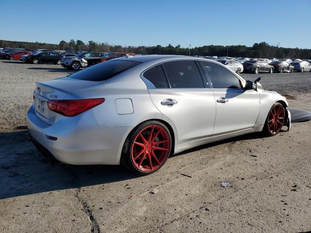 Obraz 3 z 2014 INFINITI Q50 BASE 2014 z VIN JN1BV7AP2EM675141