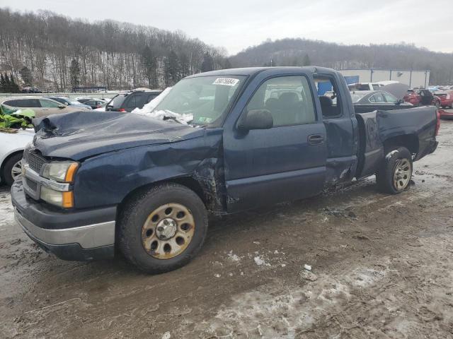 Obraz 1 z 2005 CHEVROLET SILVERADO C1500 2005 z VIN 2GCEC19TX51314539