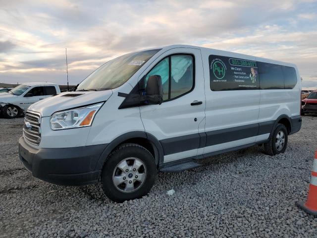 Изображение 1 2018 FORD TRANSIT T-350 2018 с VIN 1FBZX2YG2JKB15659