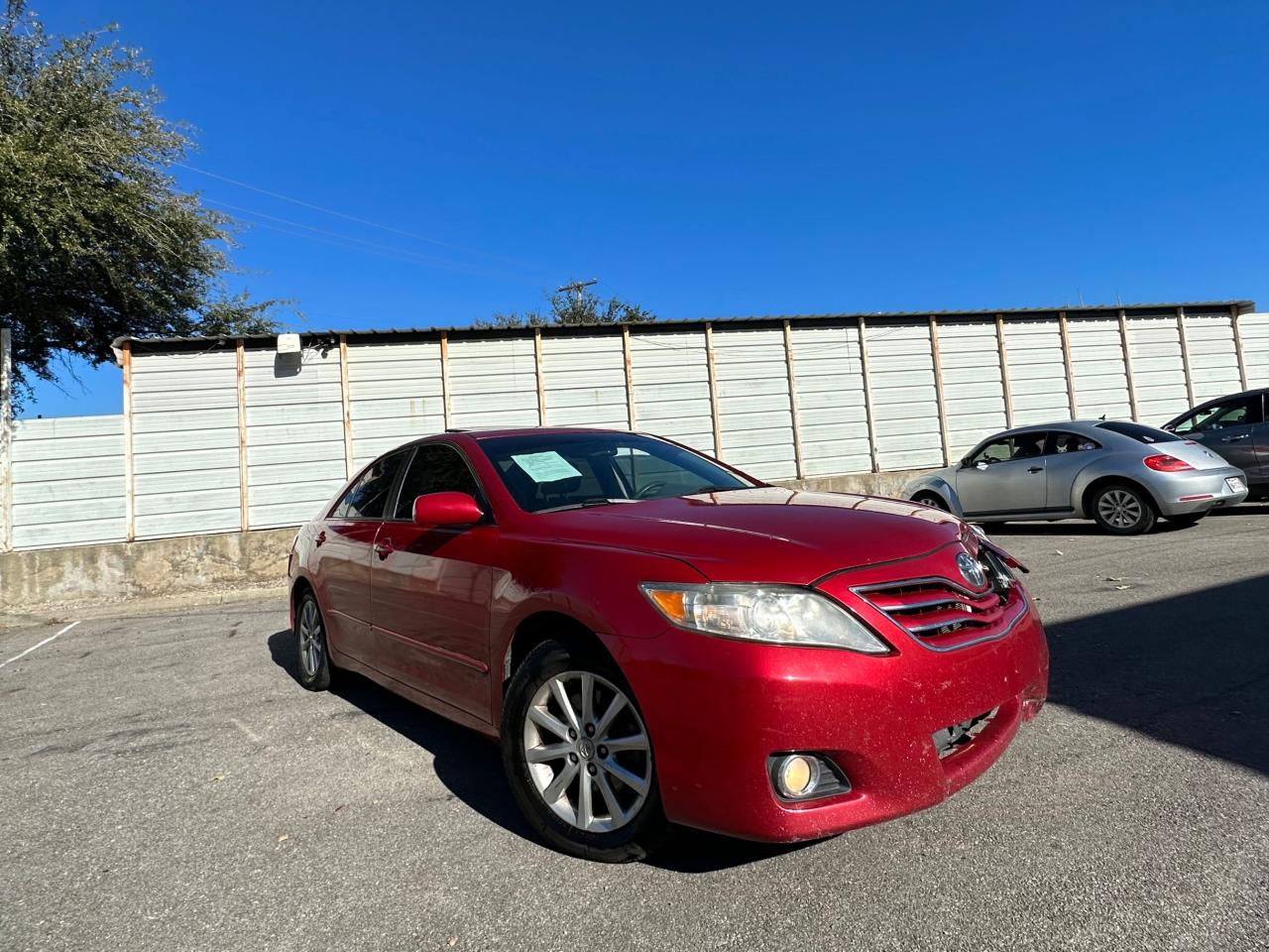 Obraz 2010 TOYOTA CAMRY SE 2010
