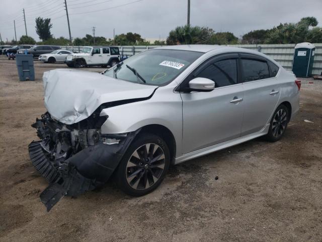 Изображение 1 2016 NISSAN SENTRA S 2016 с VIN 3N1AB7AP6GY277676
