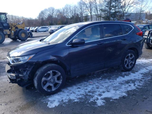 Obraz 1 z 2018 HONDA CR-V EX 2018 z VIN 7FARW2H58JE010932