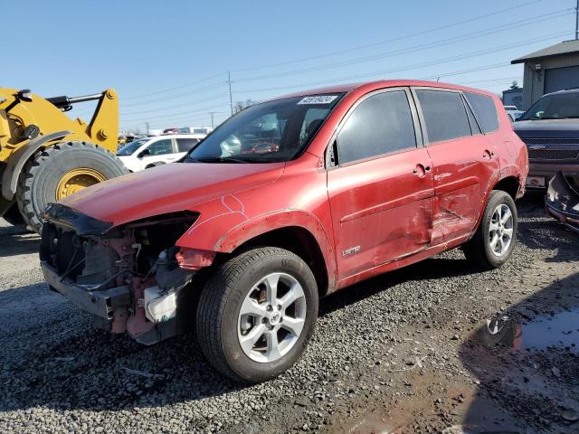 Image 1 of 2010 TOYOTA RAV4 LIMITED 2010 with VIN 2T3YK4DV4AW008495