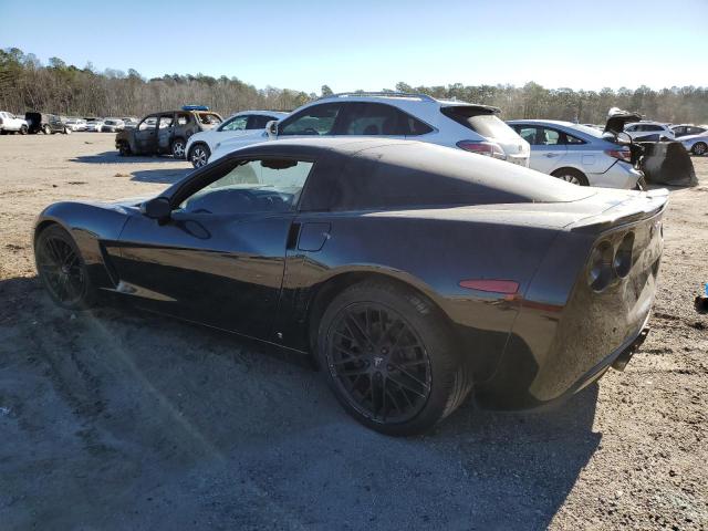 Image 2 of 2006 CHEVROLET CORVETTE  2006 with VIN 1G1YY25U465112355