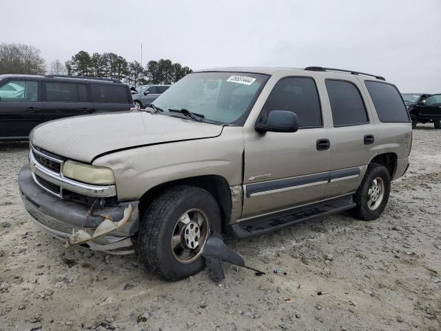 Image 1 of 2003 CHEVROLET TAHOE C1500 2003 with VIN 1GNEC13V03R284201