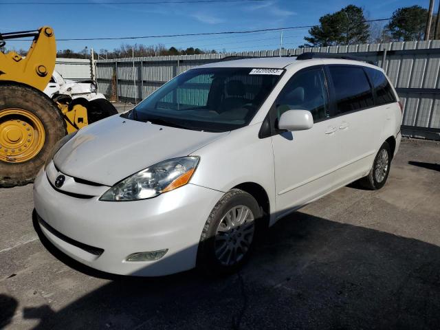 Obraz 1 z 2008 TOYOTA SIENNA XLE 2008 z VIN 5TDZK22C68S191193