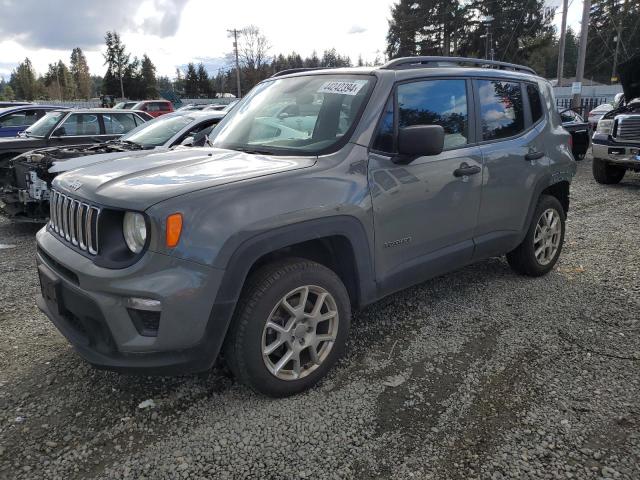 Изображение 1 2020 JEEP RENEGADE SPORT 2020 с VIN ZACNJBAB3LPL17846
