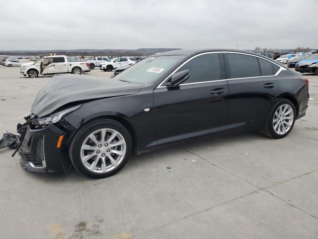 Image 1 of 2023 CADILLAC CT5 LUXURY 2023 with VIN 1G6DM5RK3P0124641