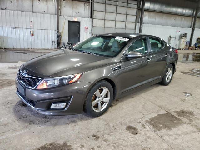 Image 1 of 2015 KIA OPTIMA LX 2015 with VIN 5XXGM4A74FG401399