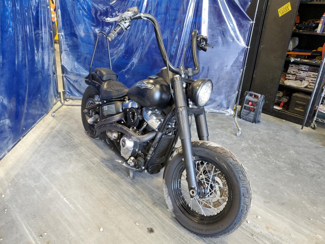 Harley-Davidson Flsl Softail Slim 2018 image