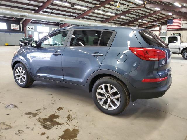 Image 2 of 2015 KIA SPORTAGE LX 2015 with VIN KNDPBCAC0F7716366