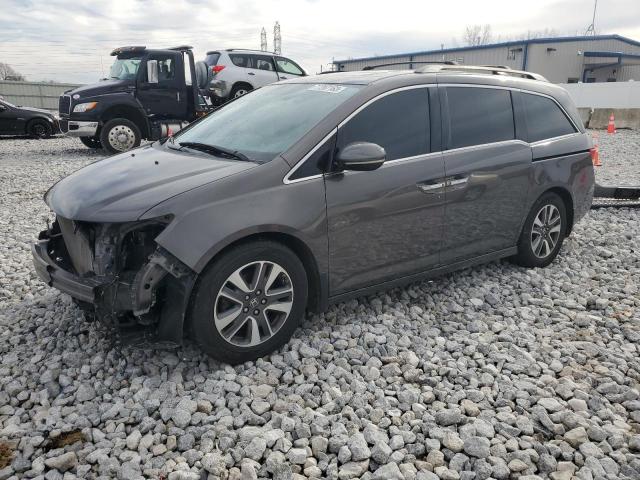 Obraz 2014 HONDA ODYSSEY TOURING 2014