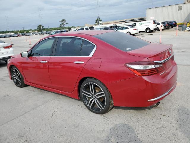 Obraz 2 z 2017 HONDA ACCORD SPORT 2017 z VIN 1HGCR2F51HA009153