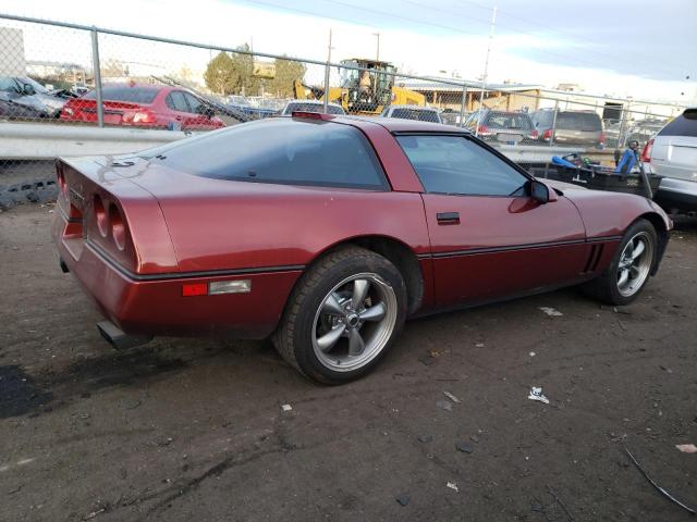 Image 3 of 1987 CHEVROLET CORVETTE  1987 with VIN 1G1YY2183H5115663
