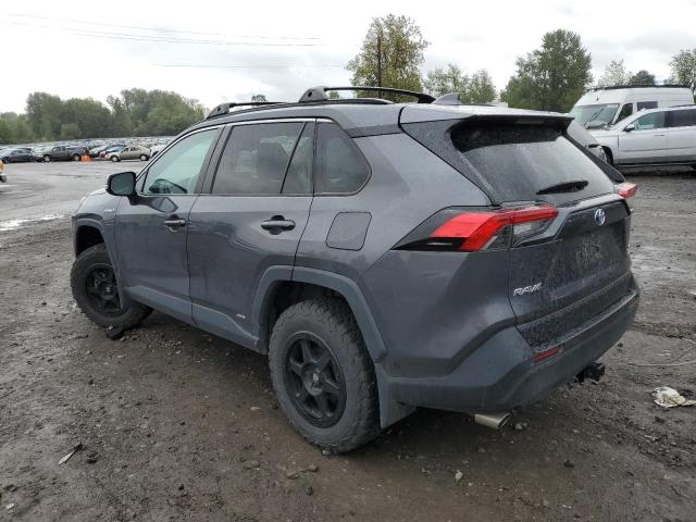 Image 2 of 2021 TOYOTA RAV4 XLE PREMIUM 2021 with VIN 2T3B6RFV9MW012065