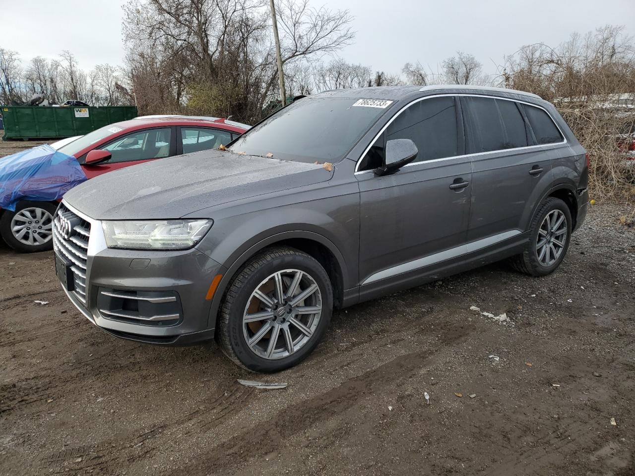 2019 AUDI Q7 PREMIUM PLUS 2019 image