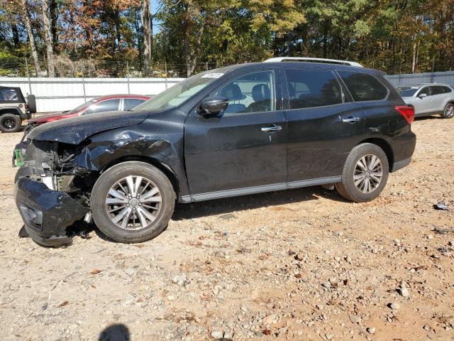 Image 1 of 2018 NISSAN PATHFINDER S 2018 with VIN 5N1DR2MN6JC615463