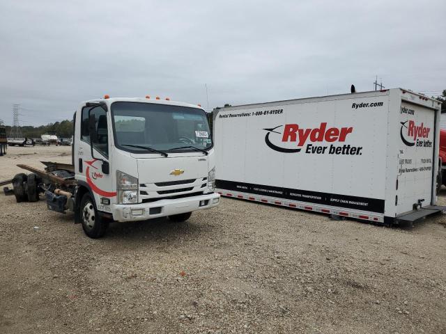 Изображение 1 2020 CHEVROLET 4500HD  2020 с VIN JALCDW162L7010787