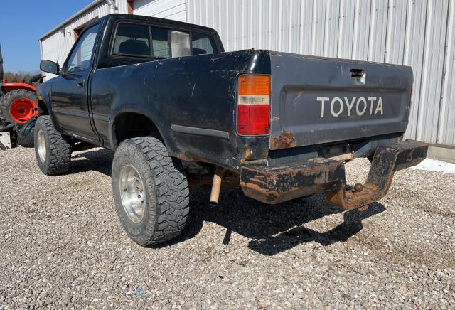 Изображение 3 1991 TOYOTA PICKUP 1/2 TON SHORT WHEELBASE DLX 1991 с VIN JT4RN01PXM0024316