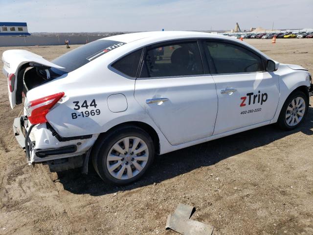 Image 3 of 2019 NISSAN SENTRA S 2019 with VIN 3N1AB7APXKY338813