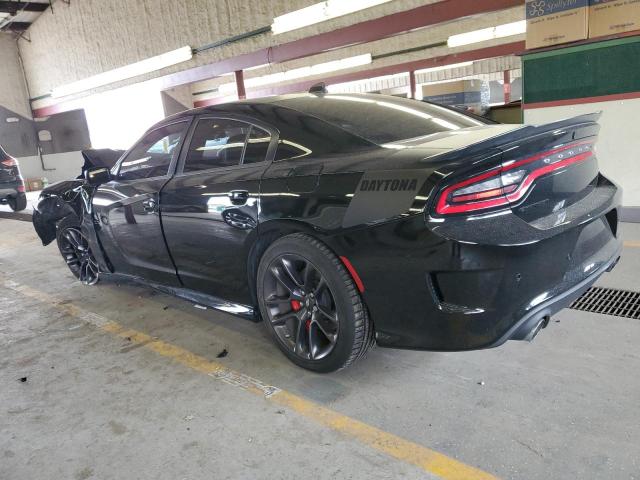 Изображение 2 2022 DODGE CHARGER R/T 2022 с VIN 2C3CDXCT0NH198358