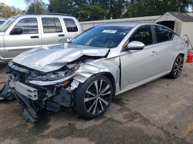 Image 1 of 2020 NISSAN ALTIMA SR 2020 with VIN 1N4BL4CV9LC202018