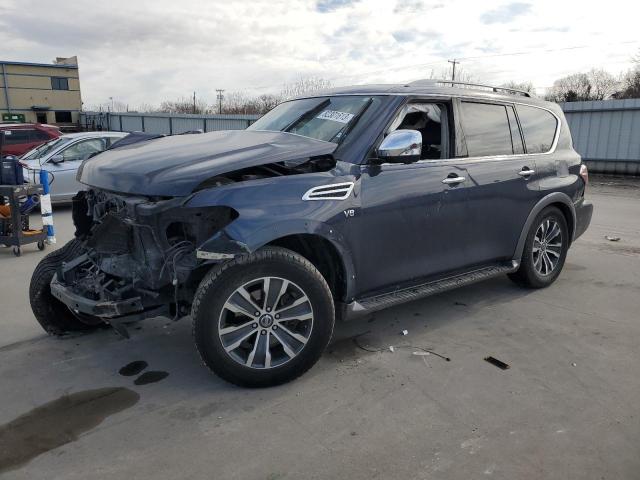 2020 NISSAN ARMADA SV 2020 image