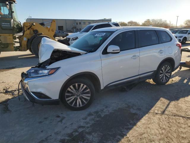 Obraz 1 z 2019 MITSUBISHI OUTLANDER SE 2019 z VIN JA4AD3A32KZ049194