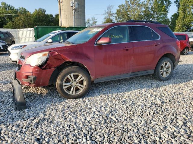 Obraz 1 z 2012 CHEVROLET EQUINOX LT 2012 z VIN 2GNALDEK0C6324355
