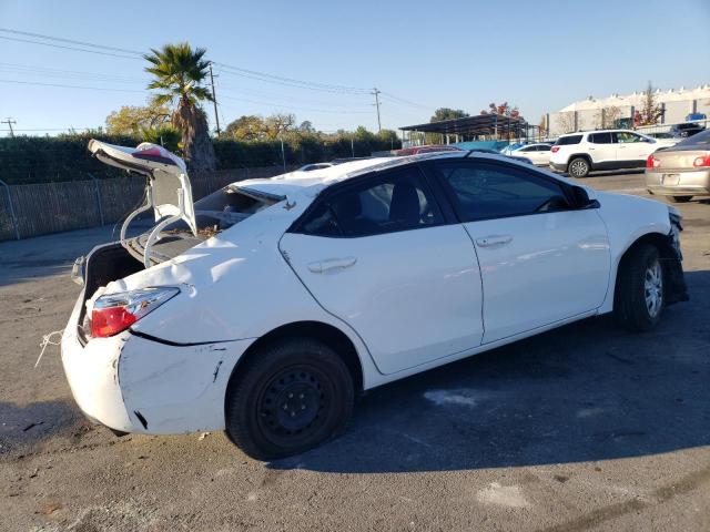 Image 3 of 2014 TOYOTA COROLLA L 2014 with VIN 2T1BURHE2EC228547