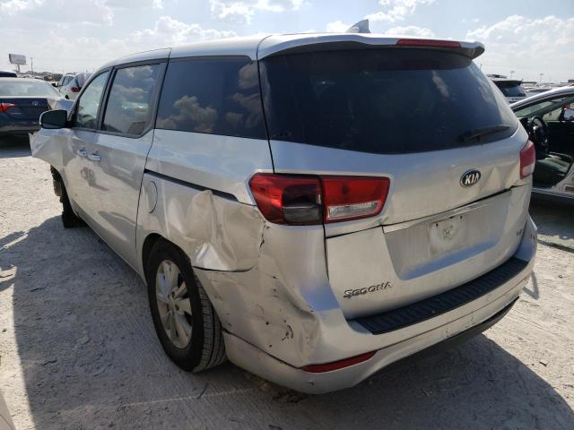 Obraz 2 z 2017 KIA SEDONA LX 2017 z VIN KNDMB5C10H6224861