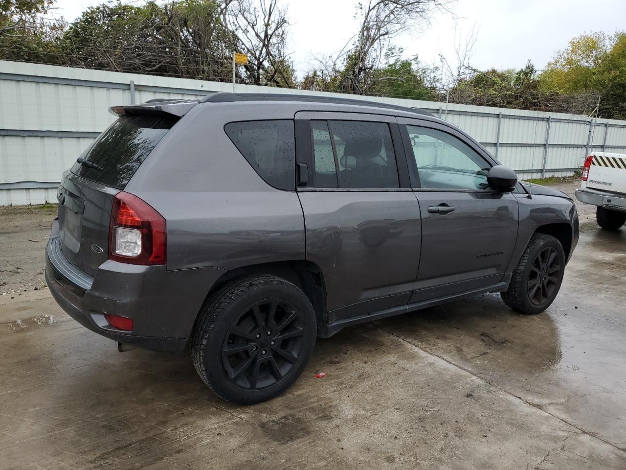 Image 3 of 2015 JEEP COMPASS SPORT 2015 with VIN 1C4NJCBA2FD126369