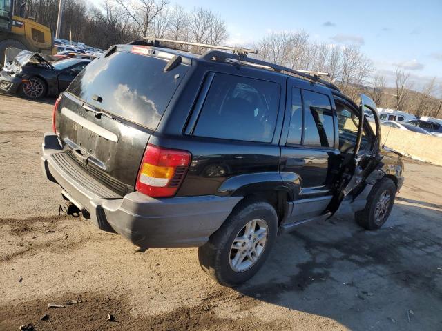 Изображение 3 2002 JEEP GRAND CHEROKEE LAREDO 2002 с VIN 1J4GW48S62C223584