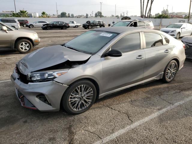 Изображение 1 2022 KIA FORTE GT LINE 2022 с VIN 3KPF54AD9NE433173