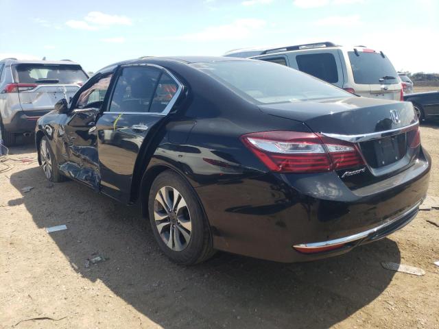 Obraz 2 z 2016 HONDA ACCORD LX 2016 z VIN 1HGCR2F30GA235889