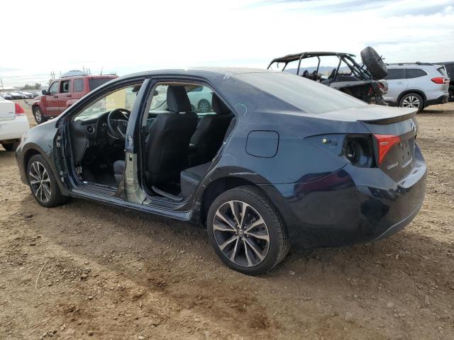 Image 2 of 2017 TOYOTA COROLLA L 2017 with VIN 5YFBURHE3HP691432